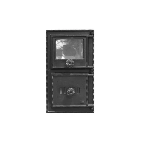 136 HTT Топочный люк