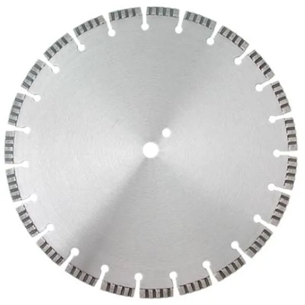 Алмазный диск Dr. Schulze Laser Turbo U 180-22 2 Универсальный
