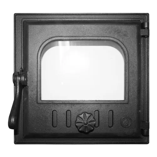 FireWay К401 дверца топочная 250х240