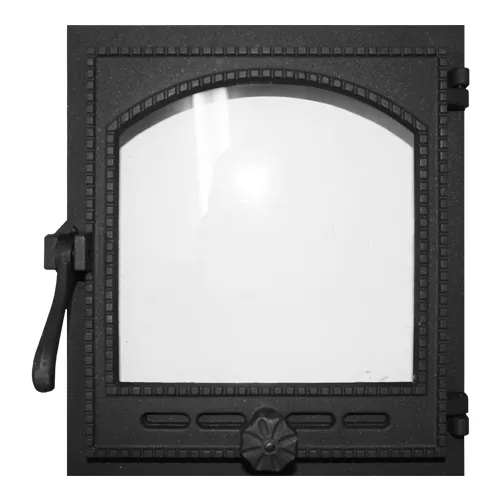 FireWay К404 дверца топочная 290х325