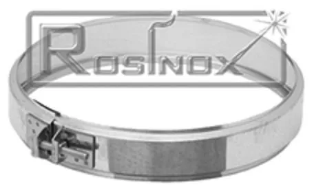 Труба 2Т 1000мм Rosinox