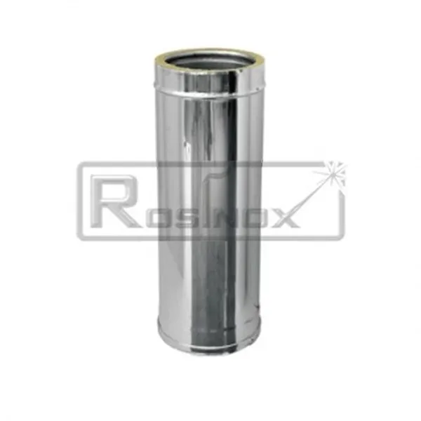 Труба 2Т 500мм Rosinox